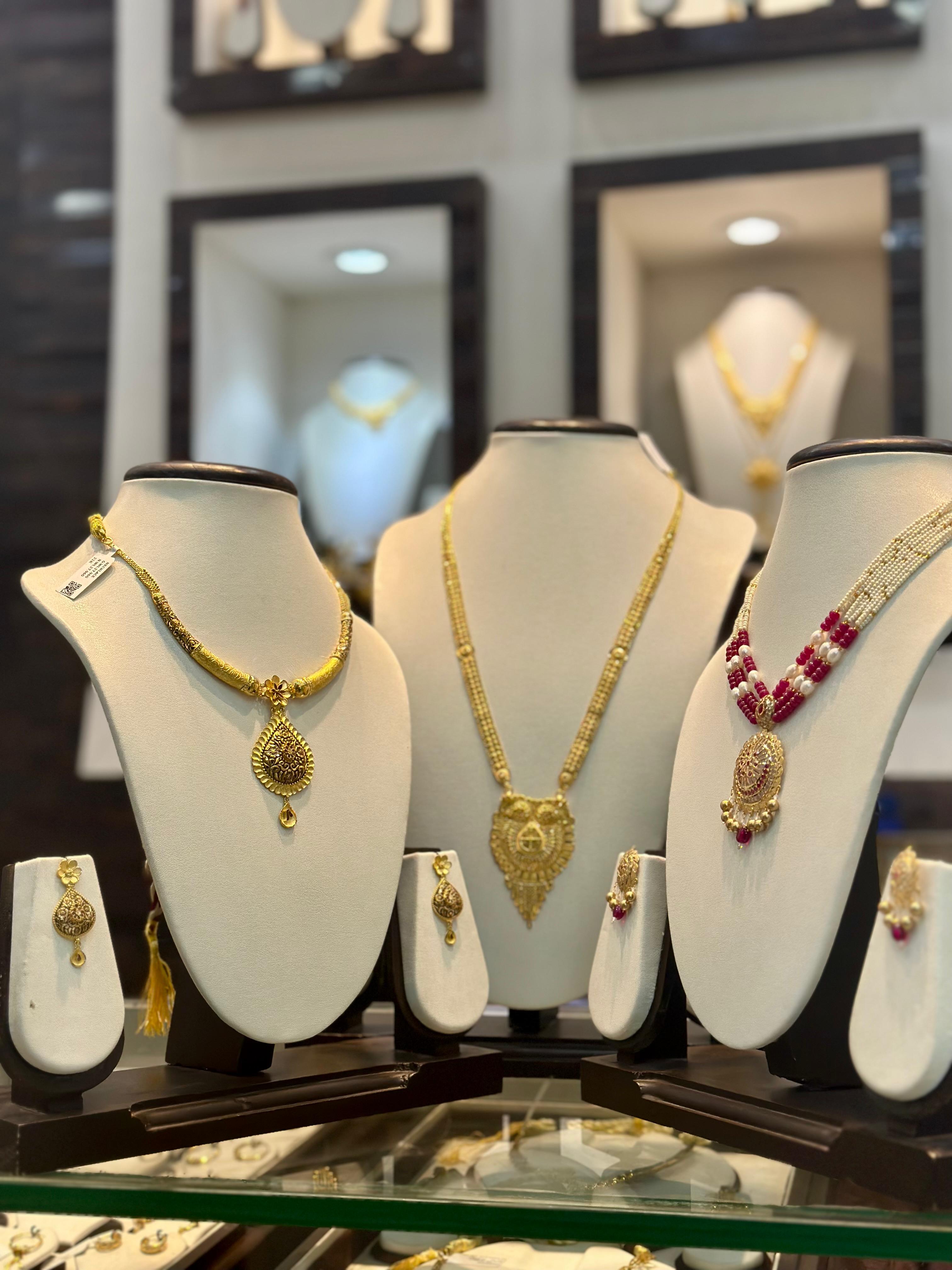 Sri Mahalaxmi Jewellers jewellery collection photo 12