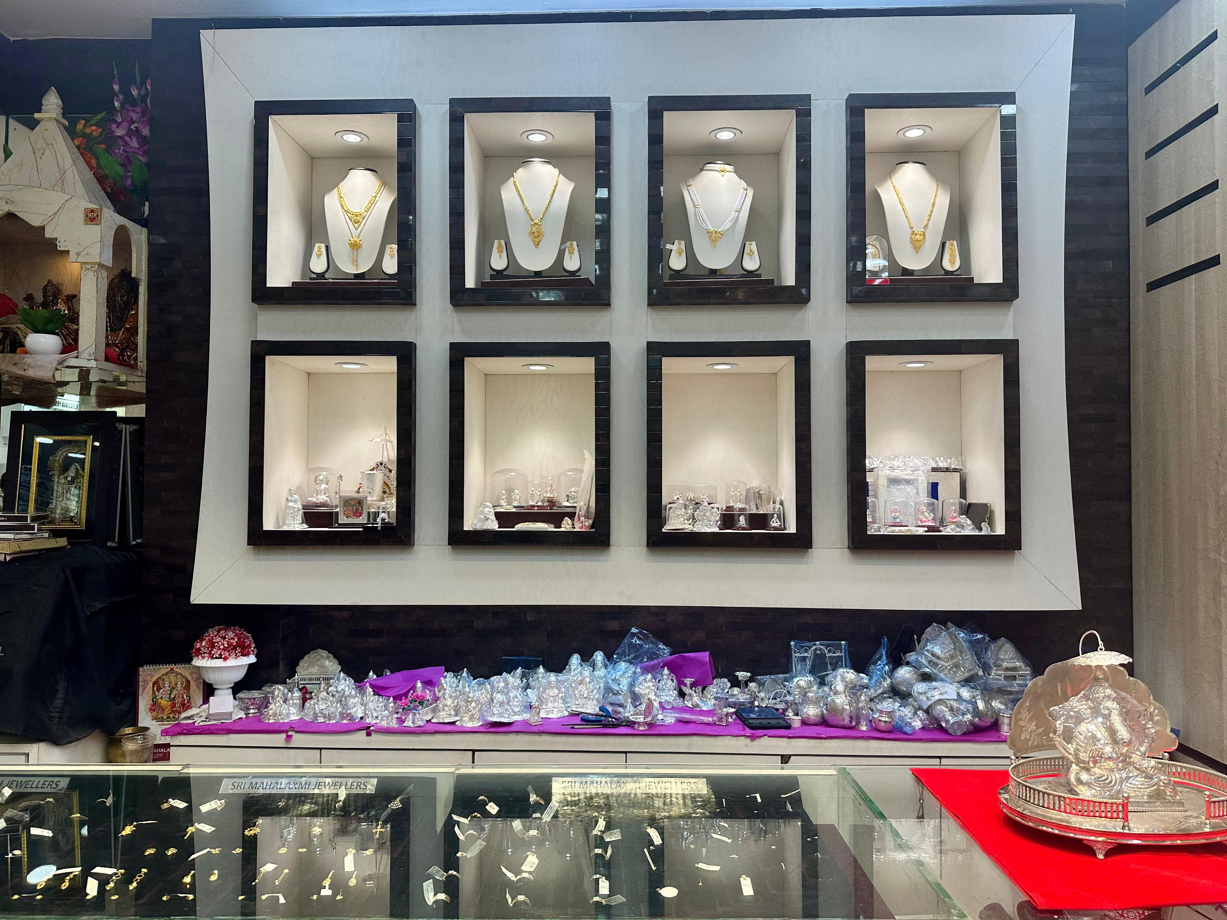 Sri Mahalaxmi Jewellers jewellery collection photo 5