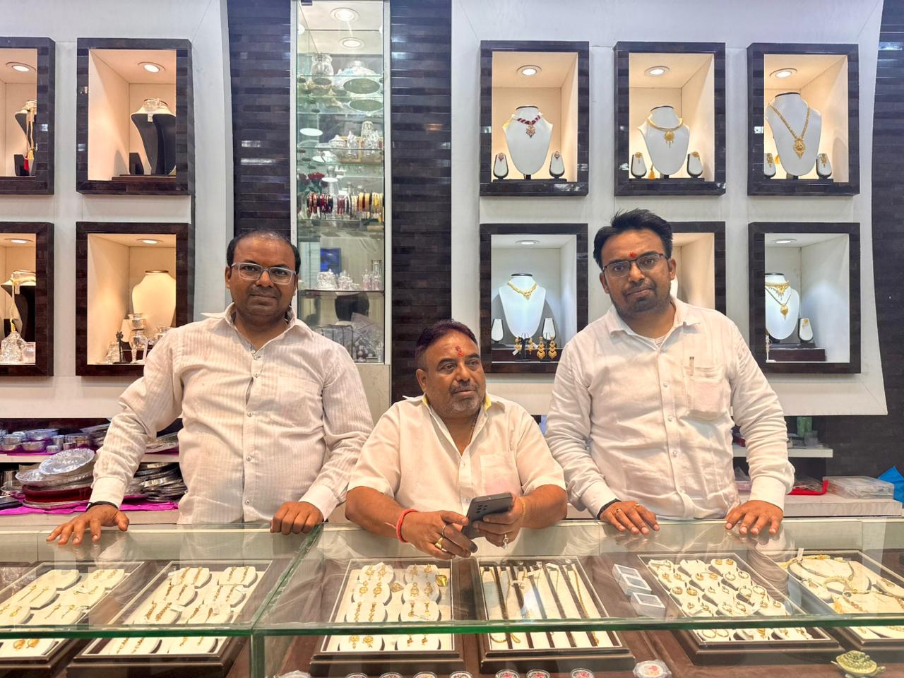 Sri Mahalaxmi Jewellers new gallery photo 10