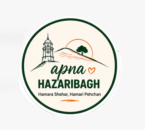 Apana Hazaribagh logo